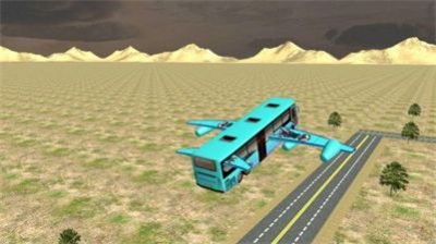 城市飞行巴士安卓版下载-城市飞行巴士手游下载