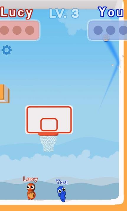 篮球大战最新版手游下载-篮球大战免费中文下载
